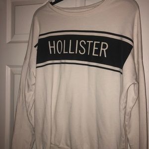 Hollister sweatshirt